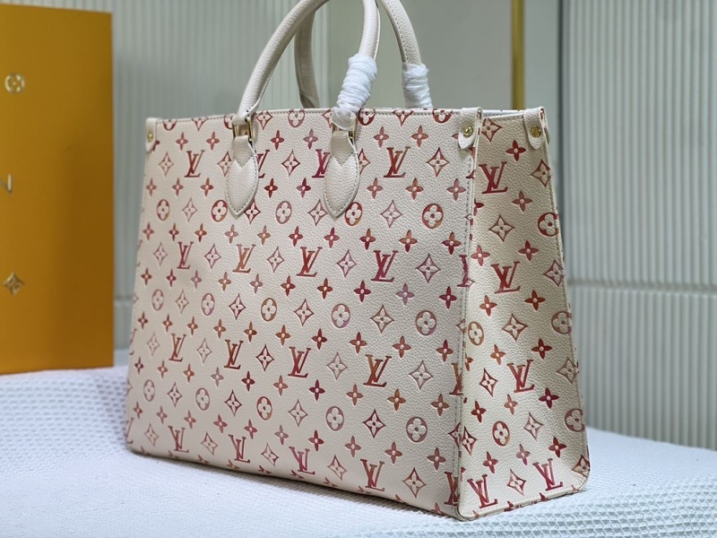 LV Shopping Bags